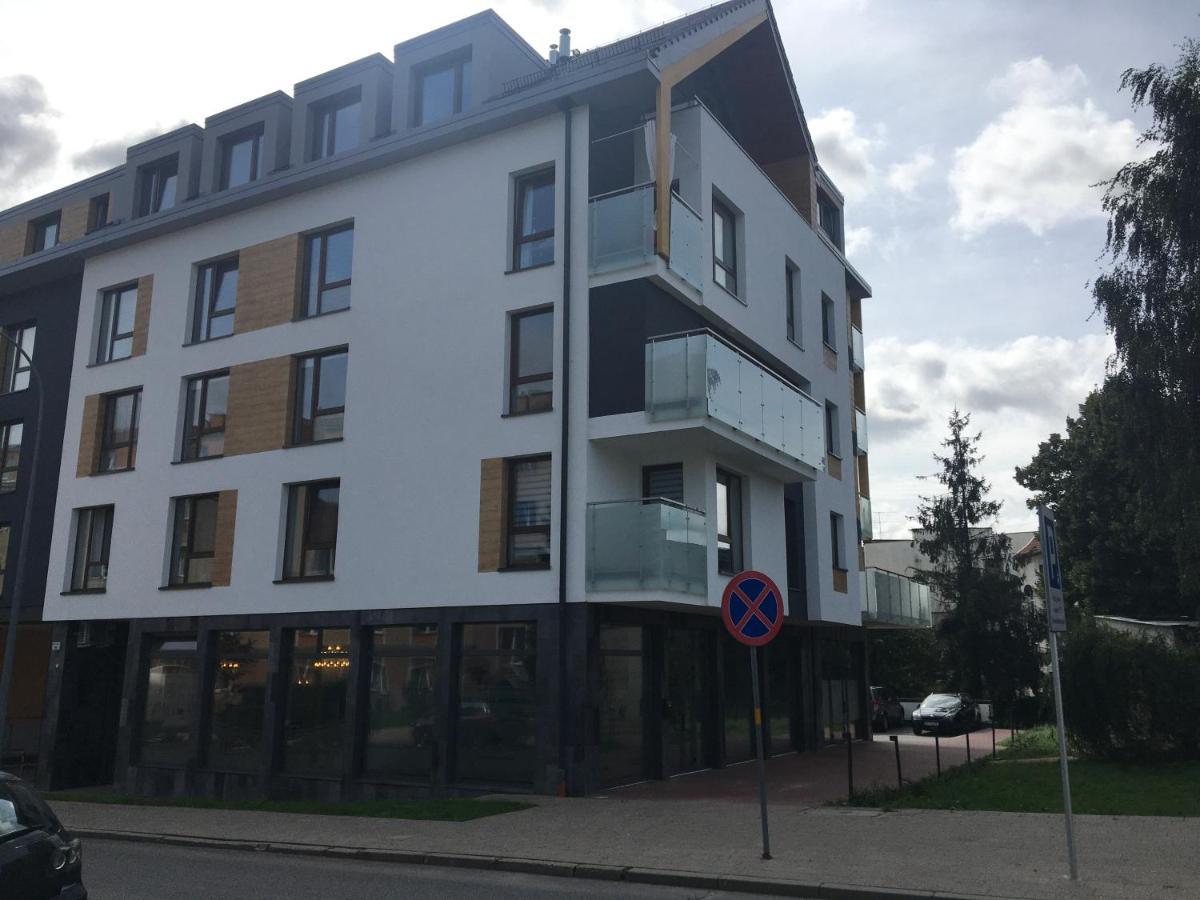 Apartament Marine Holiday Elblag - Winda -Parking W Hali Garazowej -Gratis -Business Stays Exterior photo