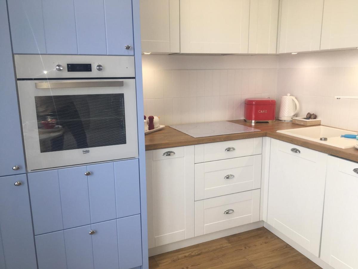 Apartament Marine Holiday Elblag - Winda -Parking W Hali Garazowej -Gratis -Business Stays Exterior photo