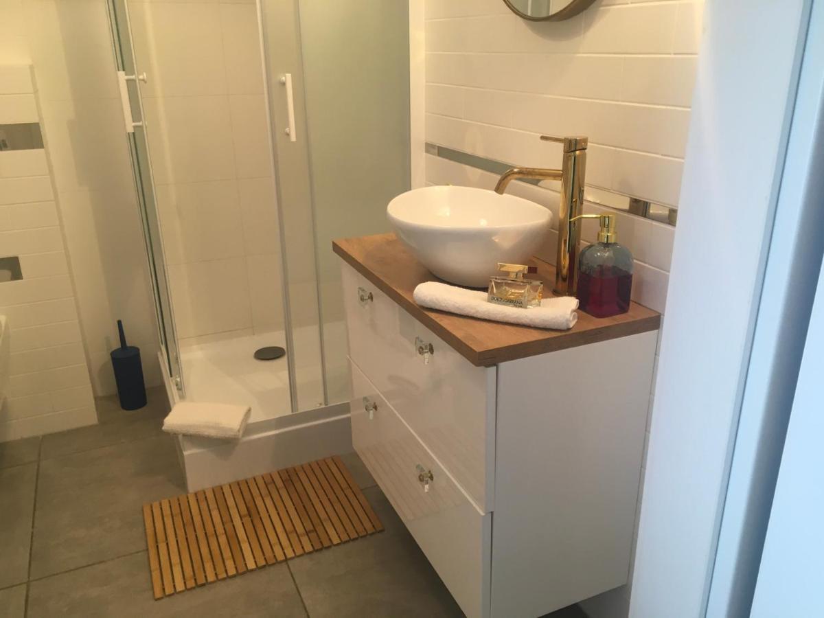 Apartament Marine Holiday Elblag - Winda -Parking W Hali Garazowej -Gratis -Business Stays Exterior photo