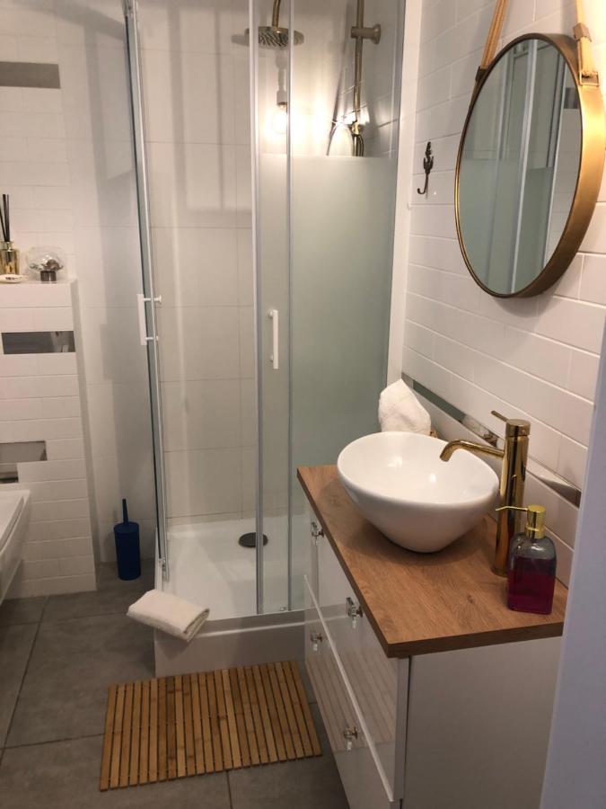 Apartament Marine Holiday Elblag - Winda -Parking W Hali Garazowej -Gratis -Business Stays Exterior photo